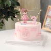 女孩蝴蝶结蛋糕 商品缩略图3