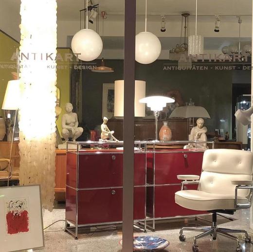 艾迪玛仕｜罗宾办公椅转椅｜北欧经典单椅 商品图1