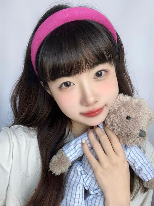 Fully Gift半年抛 · 樱礼与她｜ 14.2mm实际中等直径 半年抛美瞳 商品图3