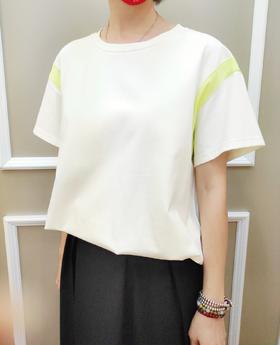 女针织短T52279