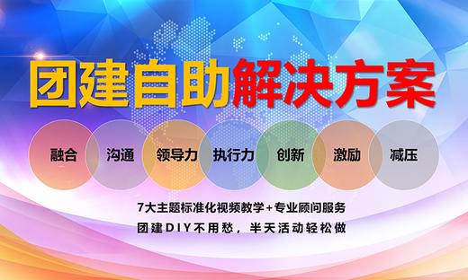 《卓越领导力》主题活动方案 商品图0