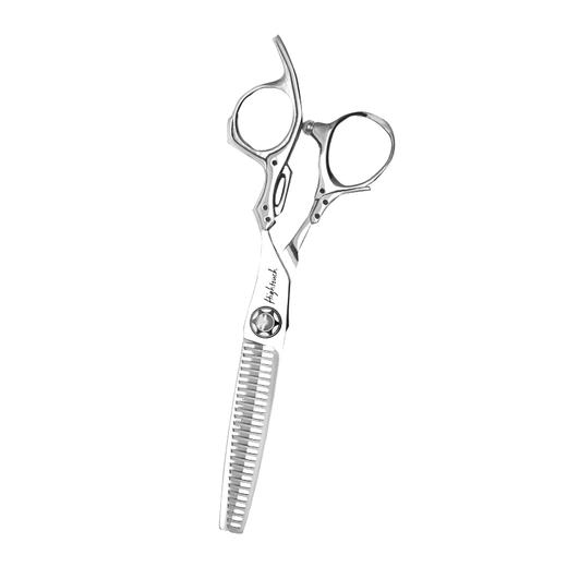 HIGHTOUCH 天脉剪刀F6 综合剪 女发牙剪 斜口齿 去发量10%-15% 商品图1