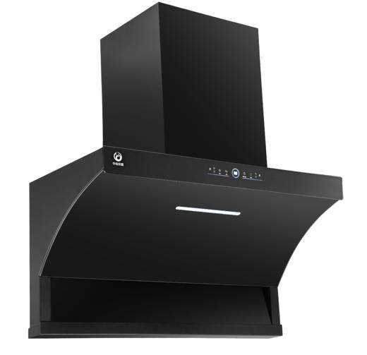 【套餐】中裕凤凰天弧系列高端油烟机CXW-280-K12S+灶具JZT-QS409BF 商品图2
