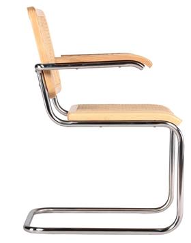 艾迪玛仕 CESCA SIDE CHAIR 塞斯单椅/赛斯扶手椅