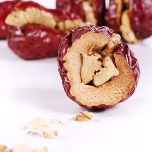 【广香玫】枣夹核桃仁500g/袋 商品图2