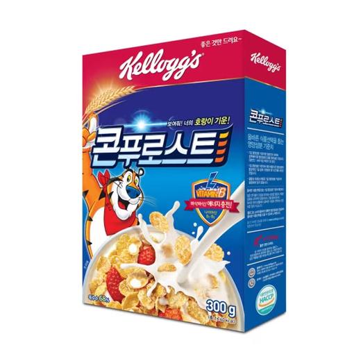 农心 Kelloggs早餐麦片300g 商品图0