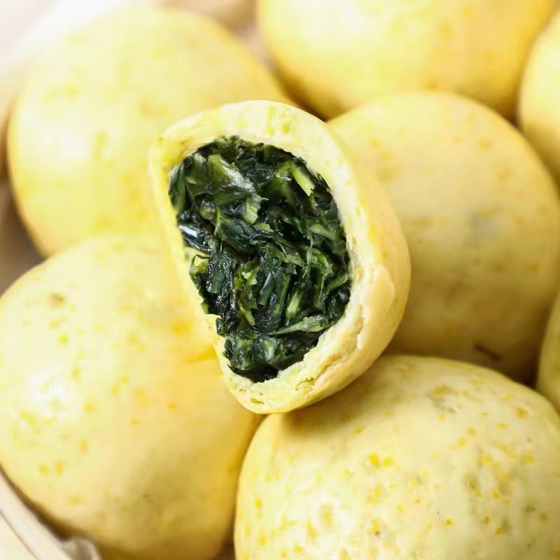 黄金蒲公英菜团子600g*6+蒲公英菜窝窝头300g*6（因疫情暂时无法发货）