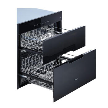 西门子大容量 嵌入式家用消毒柜 隐藏嵌入式HS363600W 商品图3