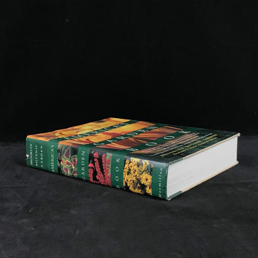 美国园林之书 数千幅插图 精装16开 商品图1