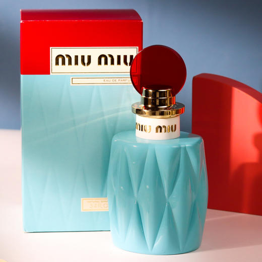 缪缪 同名女香（一代） MiuMiu 分装 商品图5