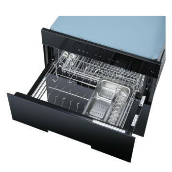 西门子大容量 嵌入式家用消毒柜 隐藏嵌入式HS363600W 商品图4