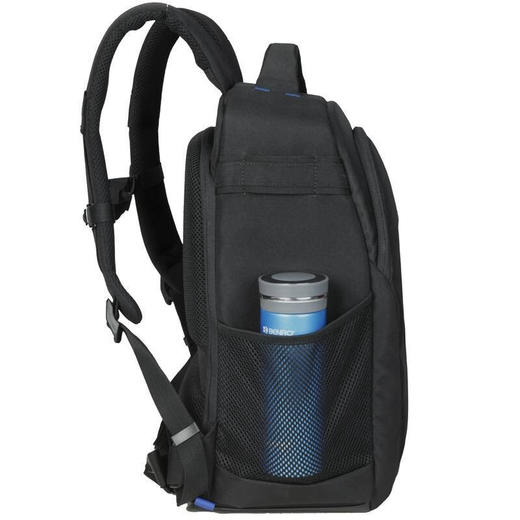 狼族优选丨百诺 徒步者系列 专业双肩摄影包大容量背包 徒步者300可装150-600 商品图2