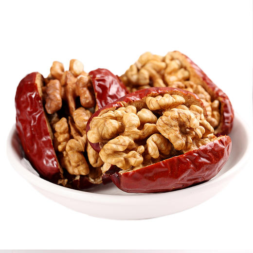 红枣夹核桃500g 商品图1