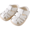 英氏婴儿凉鞋春夏新生宝宝软底羊皮防踢夏季包头鞋YFXFJ22040A 商品缩略图4