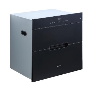 西门子大容量 嵌入式家用消毒柜 隐藏嵌入式HS363600W 商品图1