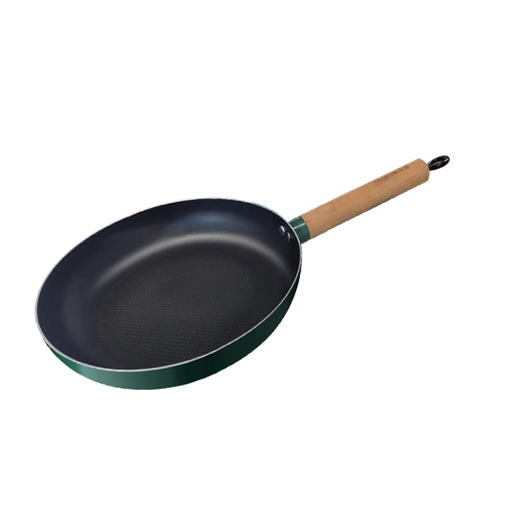 【官方正品保证】欧乐菲巴宝克孔雀绿蜂窝煎锅牛排锅26CM（OLOJ-26G1） 商品图7