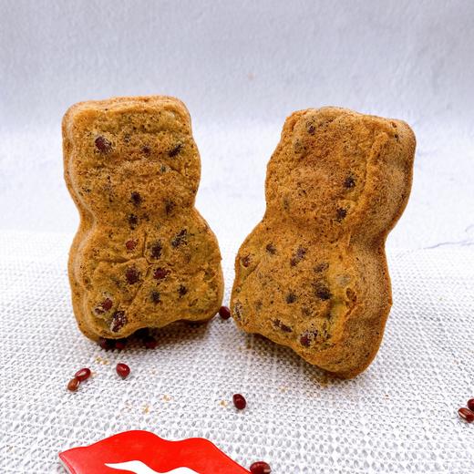 黑芝麻小熊蛋糕 商品图2