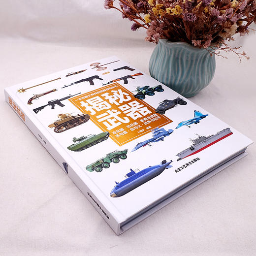 揭秘武器 商品图1