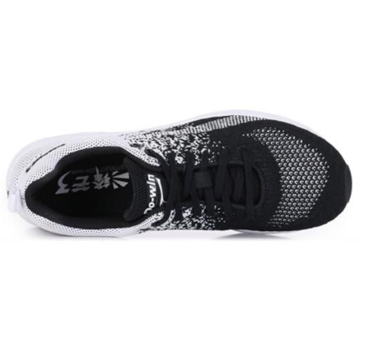 多威体测鞋中考专用运动鞋（黑白） CT8601A 商品图3