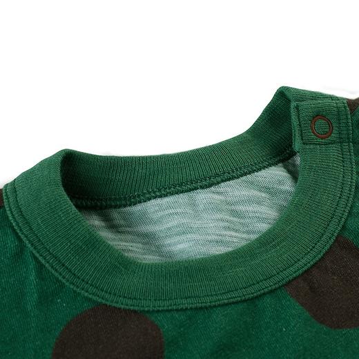 江南布衣 22年夏装新款短袖T恤  YM3112650 商品图2