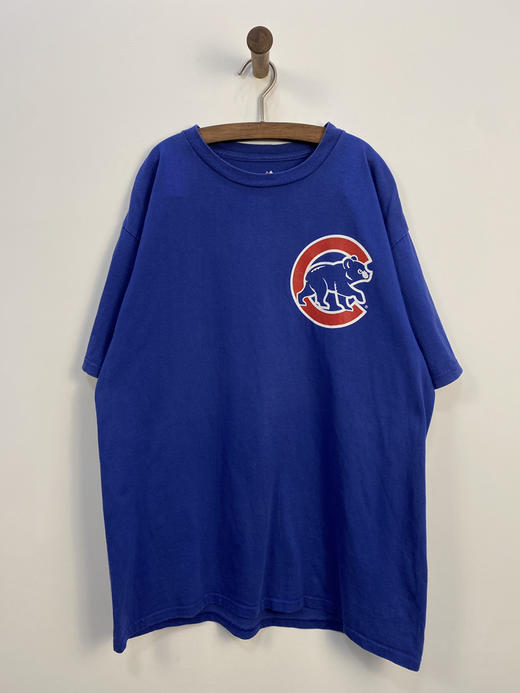 Majestic MLB 美国职业棒球大联盟 短袖T恤 _SST(L)c11sc 商品图3