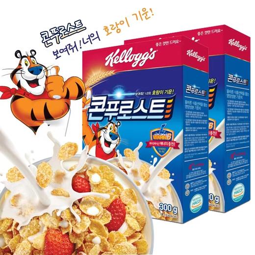 农心 Kelloggs早餐麦片300g 商品图1
