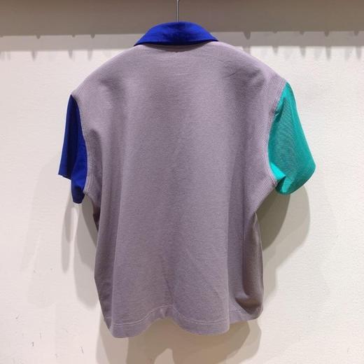 江南布衣 22年夏装新款  polo杉  1M3103010 商品图1