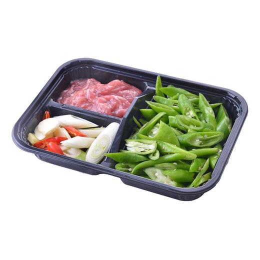 小炒牛肉 约280g/盒 商品图0