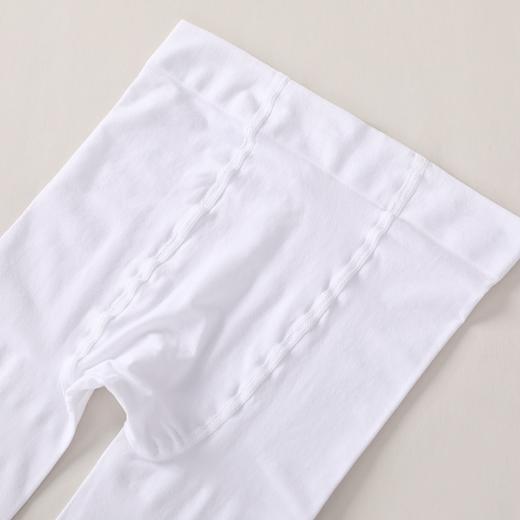 60g重 60D儿童少女孩舞蹈袜天鹅绒连裤袜532/524 商品图5