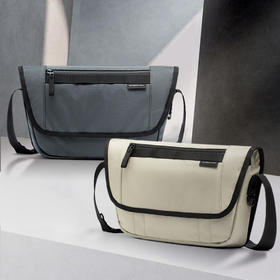 新秀丽潮酷演绎活力时尚信使包QG1*002