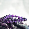 紫水晶手链 | 7-13mm 水晶饰品 月下世界 【下单请备注手围】「下单后72小时内发货」 商品缩略图1