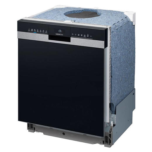 西门子嵌入式洗碗机 家用烘干智能SJ53HS00KC 商品图1