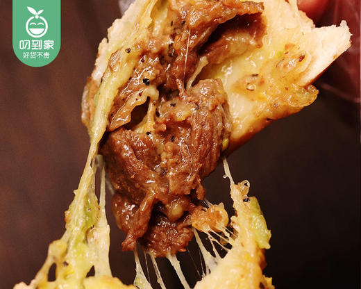 恒鲜·烤芝士牛肉卷（120g*4条/包 独立包装）生产日期: 3月 商品图2