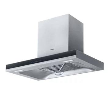 西门子90公分欧式平板抽油烟机 18m3/min大风量热风CXW-220-LC4DSA953W 商品图2