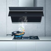 西门子iQ700壁挂式 20立方米大风量 吸油烟机黑色LS6EFK960W 商品缩略图0