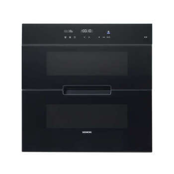 西门子大容量 嵌入式家用消毒柜 隐藏嵌入式HS363600W 商品图0