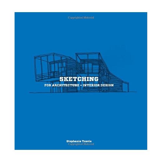 【英文原版】Sketching for Architecture and Interior Design 商品图0