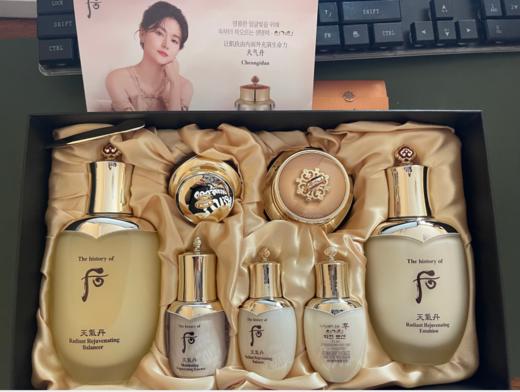 whoo 天气丹新版套装 7件套 商品图2