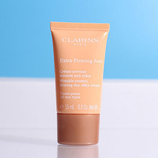 【爆款超低价预售 急单慎拍】娇韵诗焕颜紧致弹力日霜15ml 弹簧面霜法令纹清爽型 中小样 23年 商品图0