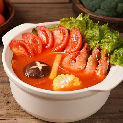 【掌柜辣椒铺】成都特产火锅底料，地道川味麻辣味，番茄味 商品图4