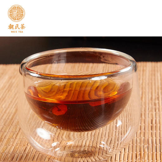 中闽魏氏红茶玻璃套组 商品图4