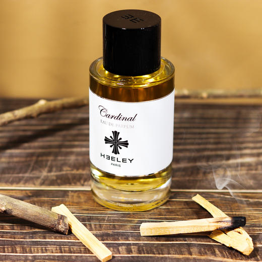 詹姆斯·海利 焚香教堂 James Heeley Cardinal   分装 商品图2