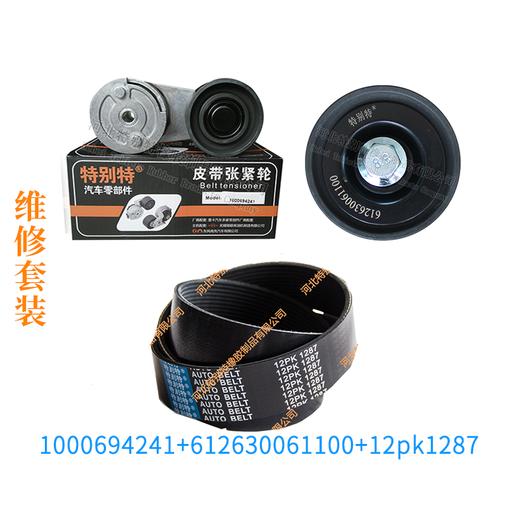 维修套装:潍柴WP13 大运N8德龙【1000694241+612630061100+12pk1287】维修套装 4241+121287+1100 商品图0