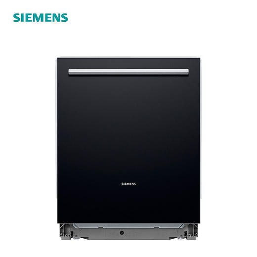 西门子（SIEMENS）12套家用大容量嵌入式洗碗机 智能家居互联 双重烘干 SJ63HX00KC 45min快洗烘 商品图0