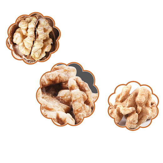 【广香玫】椒盐核桃仁350g/瓶 商品图3