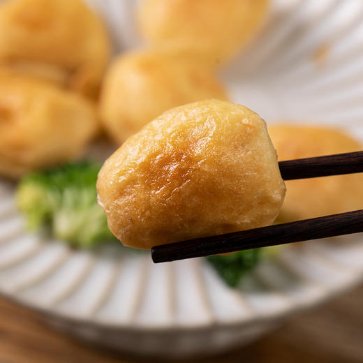 顺德鱼饼/鱼腐|传承百年非遗美食，醇厚鱼香，鲜嫩弹牙！ 商品图3