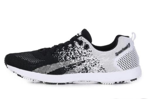 多威体测鞋中考专用运动鞋（黑白） CT8601A 商品图1