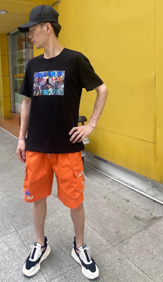 男圆领短袖T6210 商品图3