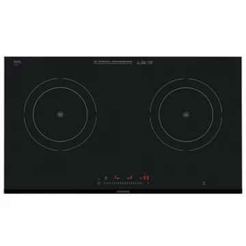 西门子电子点火 双眼灶 燃气灶CS35-EH8P5262W 商品图0