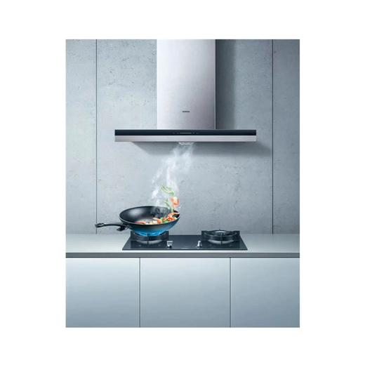 西门子欧式抽油烟机 家用吸油烟机 一级能效 3D自清洁CXW-150-LC4DFA955W 商品图5